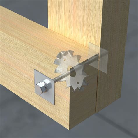 timber connectors screwfix